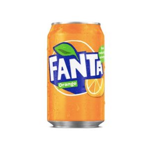 Fanta orange  330ml