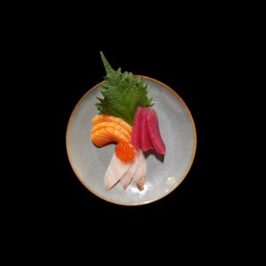 Mixed Sashimi