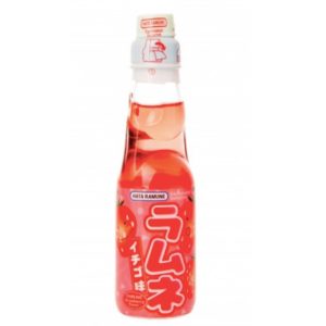 Ramune Strawberry  200ml