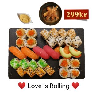 Love is Rolling